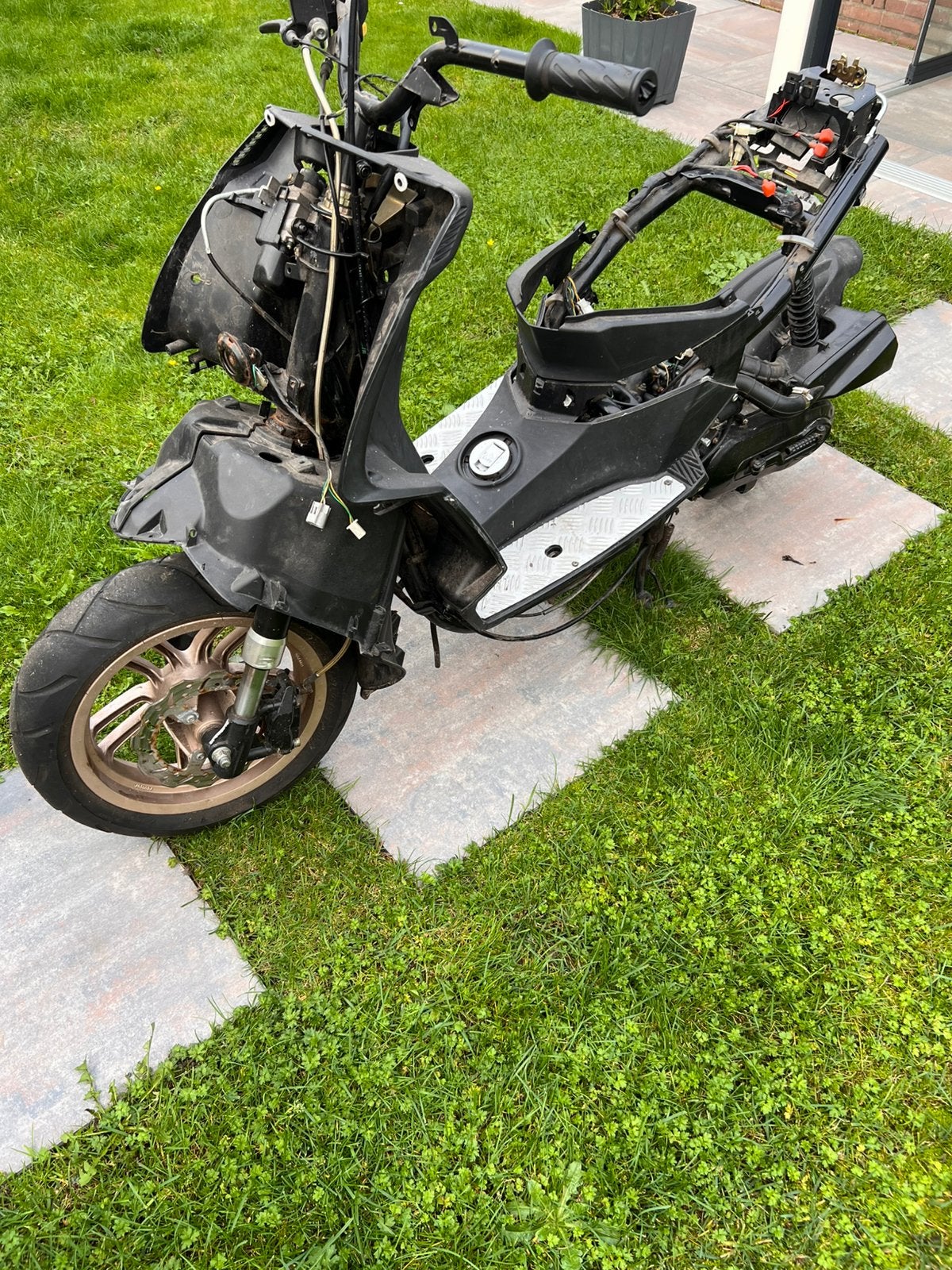 Onderdelen Peugeot Speedfight 4, Ophalen, Gebruikt, Overige typen, Peugeot