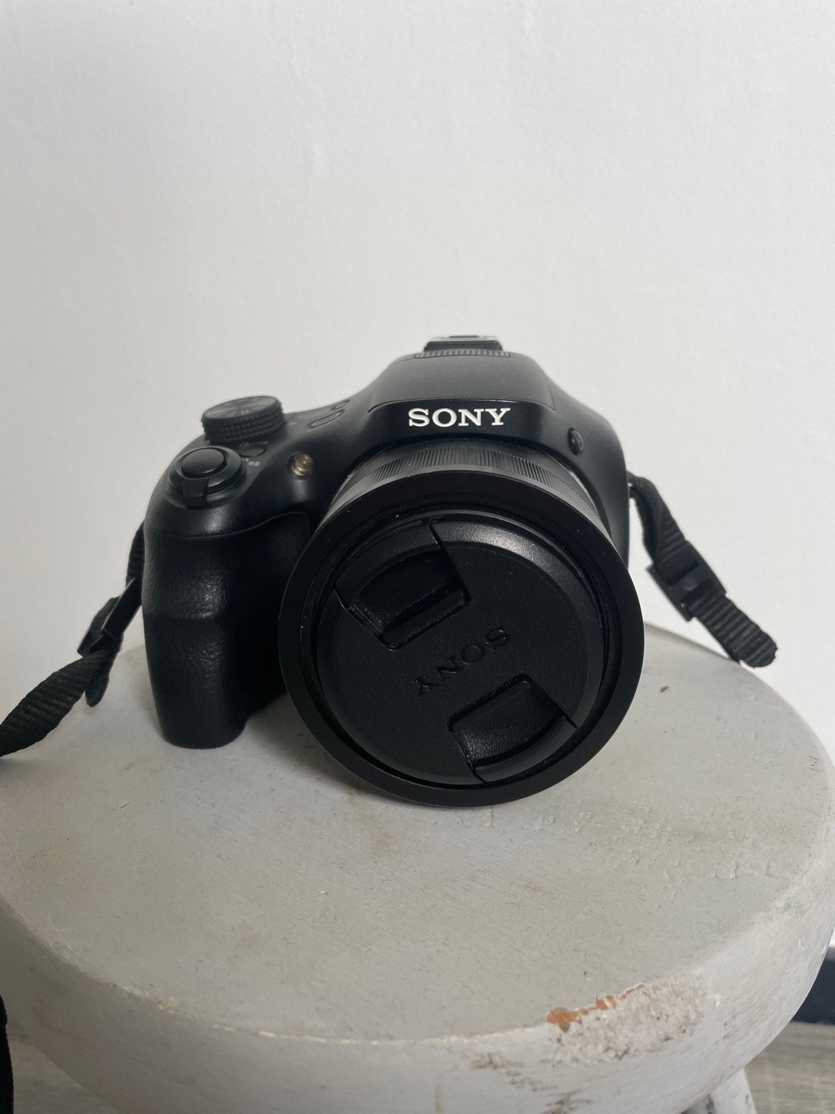 Sony Cyber-shot DSC-HX400V- Zo goed als nieuw, Audio, Tv en Foto, Fotocamera's Digitaal, Compact, Ophalen of Verzenden, Zo goed als nieuw