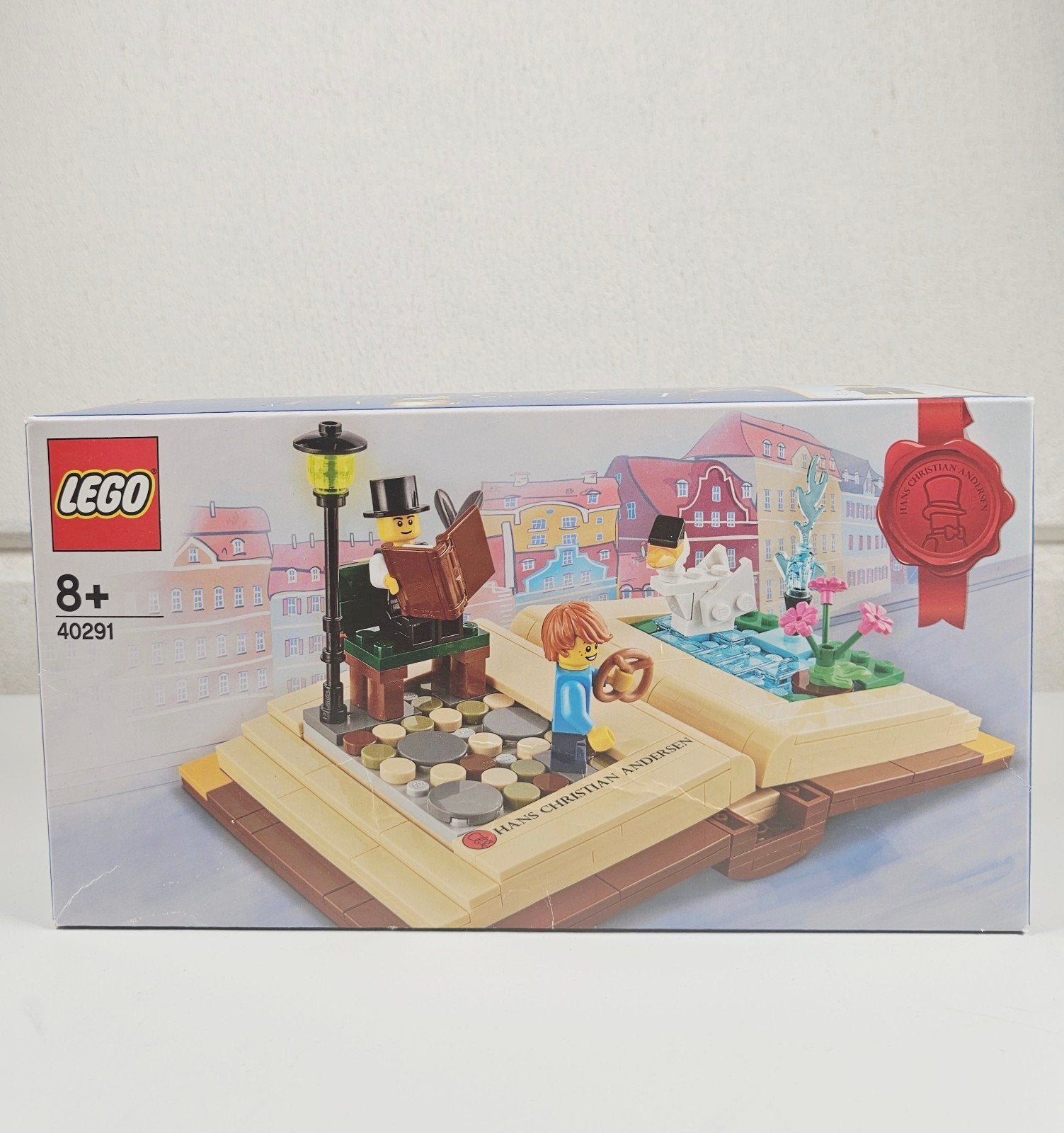LEGO Creative Storybook (40291) – Nieuw in doos, Lego, Nieuw, Ophalen of Verzenden, Nvt