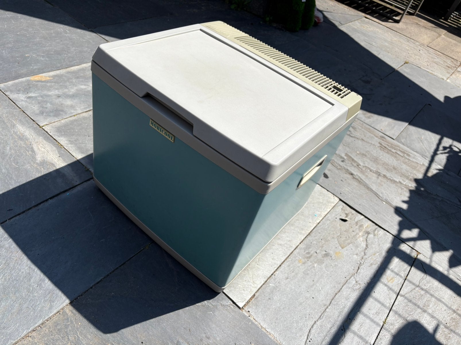Mobicool C40 compressor koelbox, Ophalen, Gebruikt, Koelbox, Compressor
