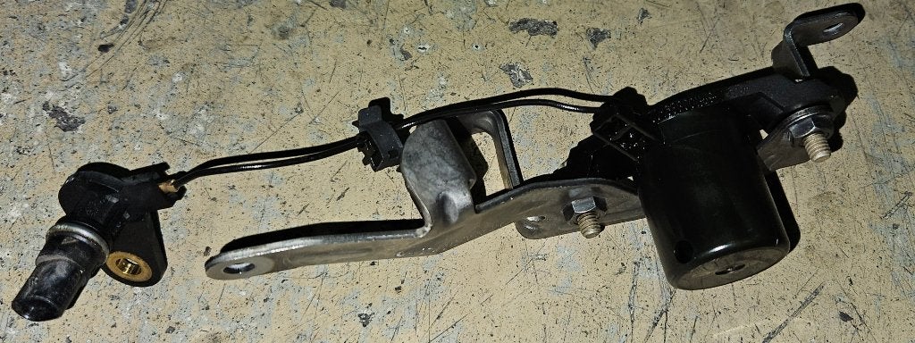 Oliepeilsensor Mercedes-Benz W205 C180 2016, Ophalen of Verzenden