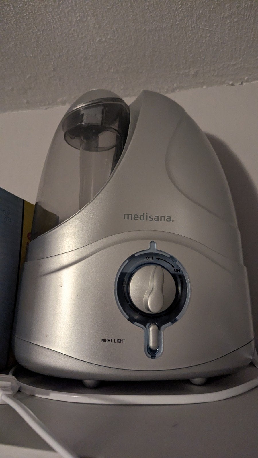 Medisana, Ophalen, Zo goed als nieuw, Luchtbevochtiger