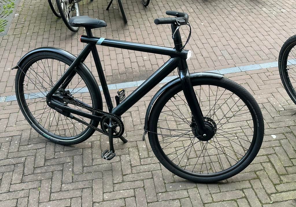 Vanmoof s3 —32 km (No errors), Minder dan 10 versnellingen, Zo goed als nieuw, 57 tot 61 cm, Ophalen
