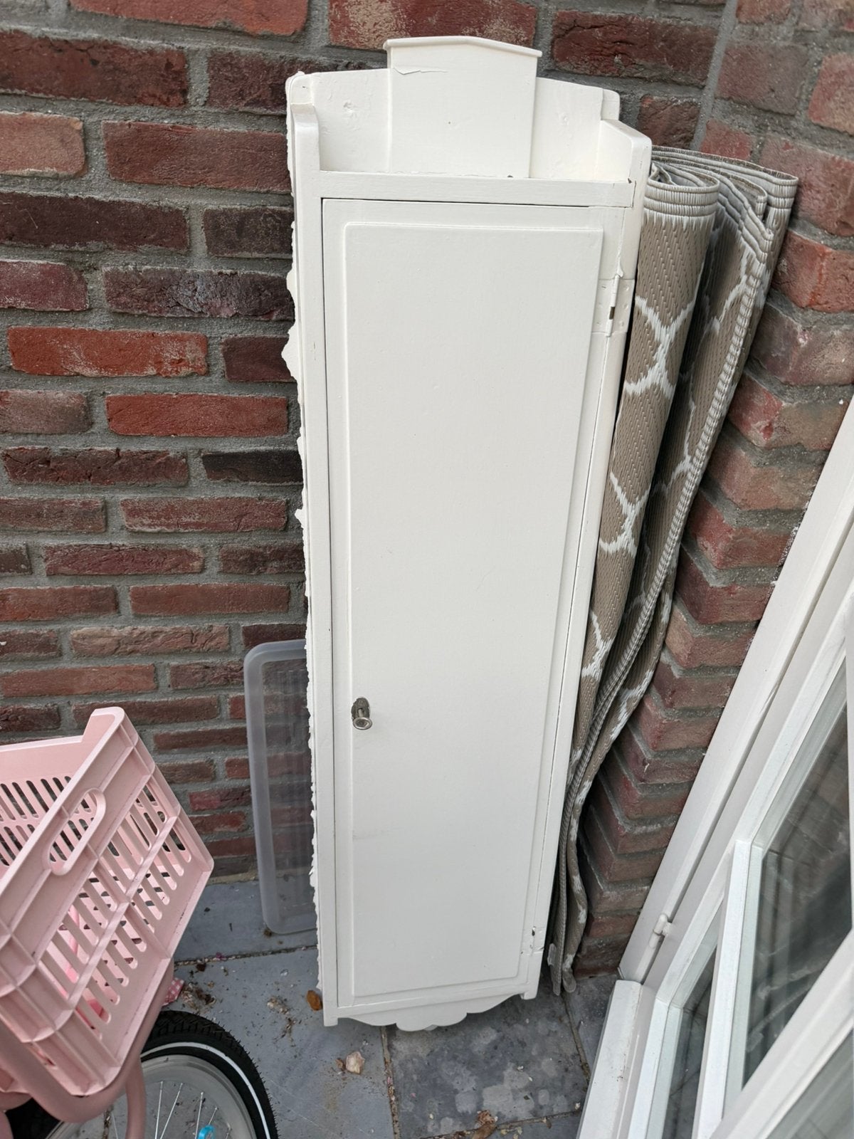 Meterkast ombouw te koop, Ophalen, Zo goed als nieuw