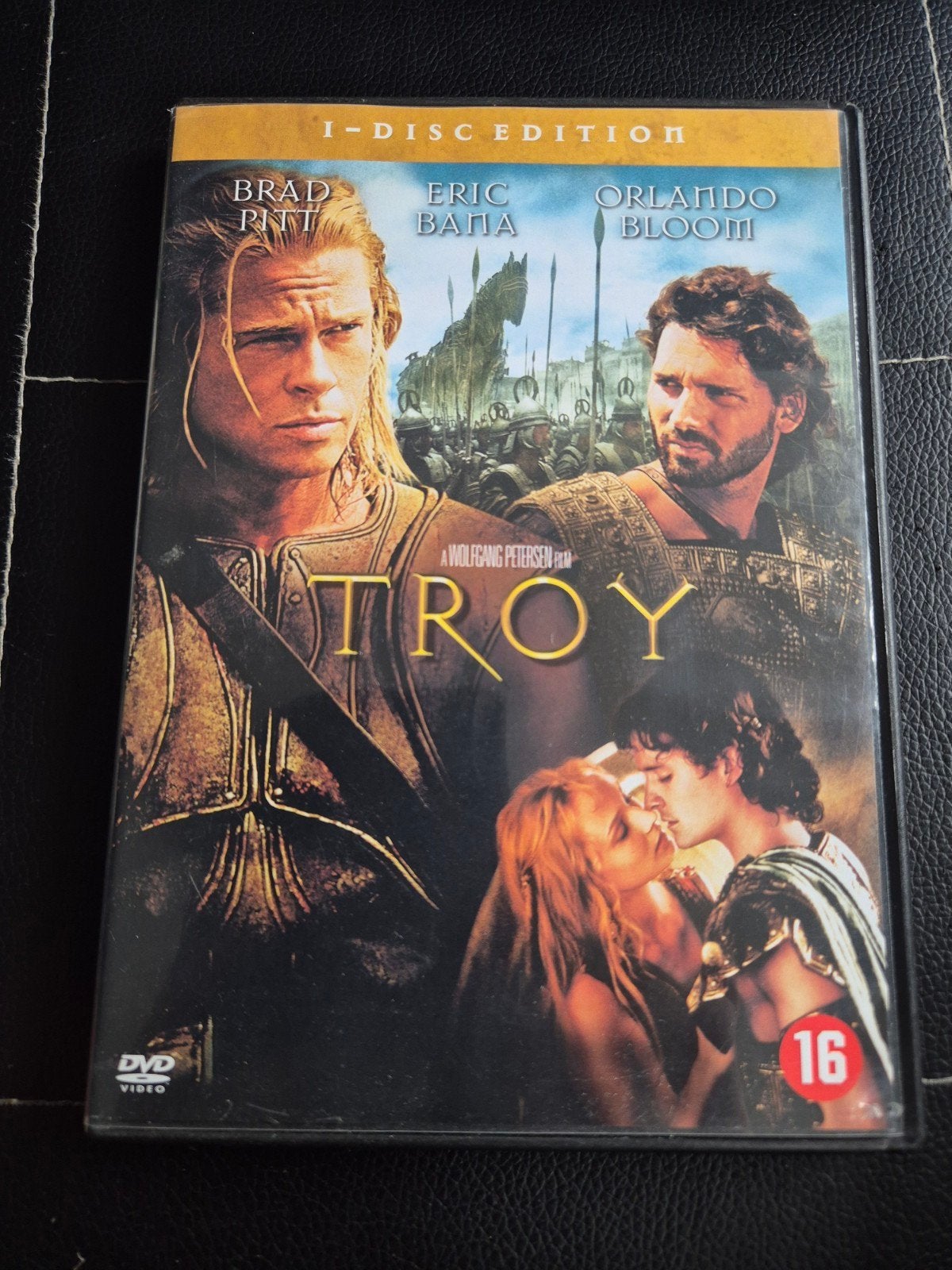 troy, Alle leeftijden, Ophalen of Verzenden, Zo goed als nieuw
