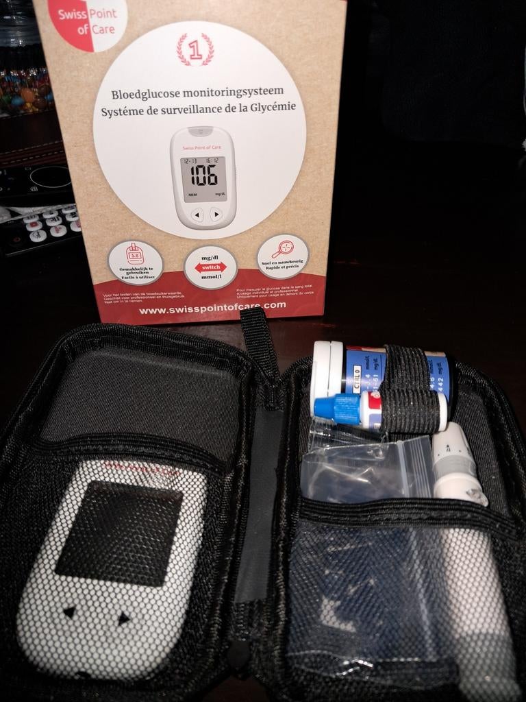 NIEUWE Glucose meter, Diversen, Ophalen