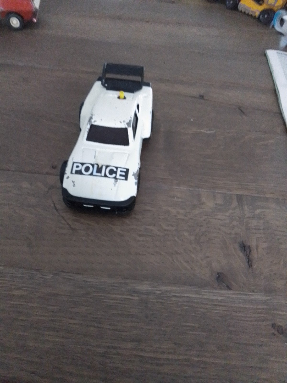 Tonka Politie Auto - Vintage Speelgoed, Ophalen