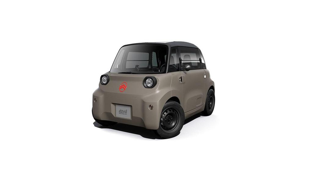 Citroën Ami Spicy NU TE BESTELLEN IN AMSTERDAM NOORD, Auto's, Citroën, Automaat, Stof, Overige modellen, Overige carrosserieën