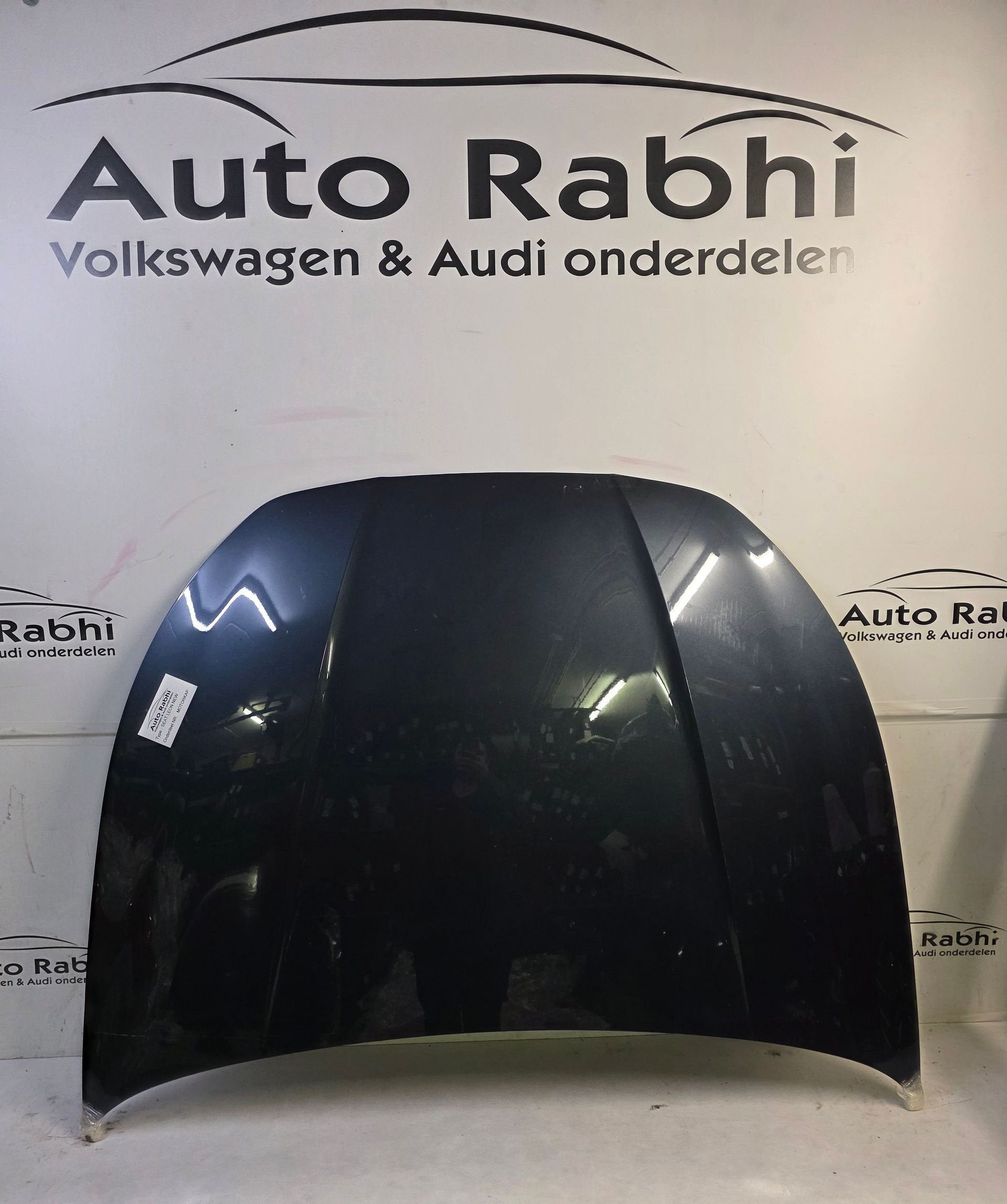 SEAT LEON 5FA MOTORKAP ORIGINEEL 2020+, Auto-onderdelen, Gebruikt, -, -, Ophalen of Verzenden