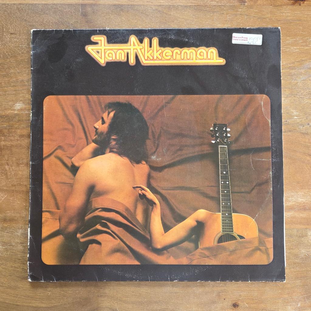 Jan Akkerman - Jan Akkerman (LP, 1974), Cd's en Dvd's, Vinyl | Pop, Gebruikt, 1970 - 1979, 12 inch, Ophalen