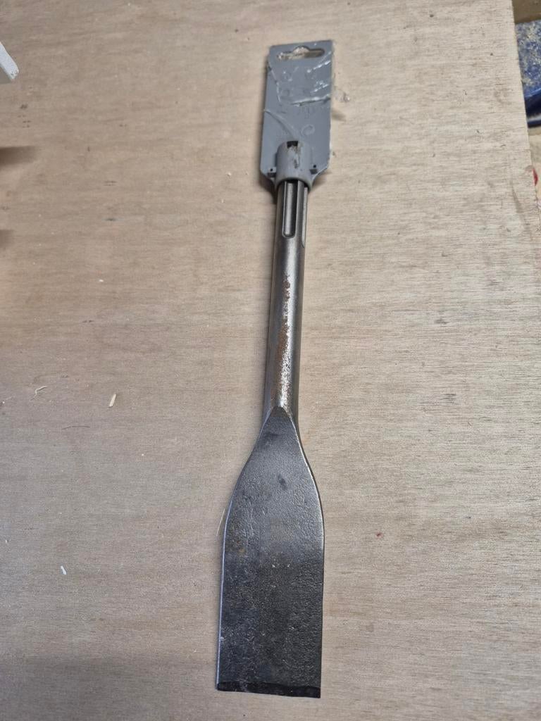 Tegelbeitel 50x350mm SDS-MAX, Doe-het-zelf en Verbouw, Ophalen of Verzenden