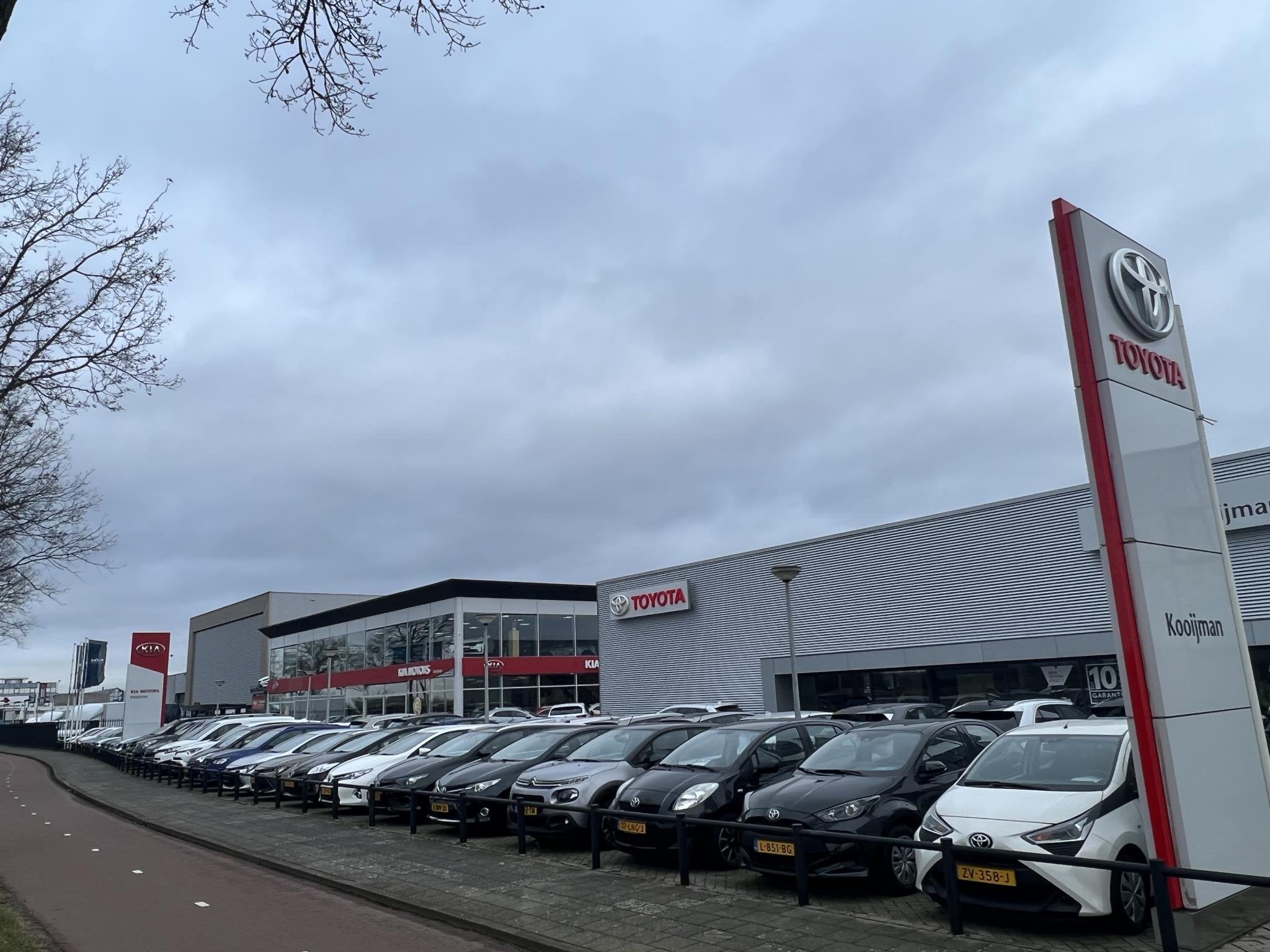 Kia EV3 Air 58.3 kWh €32.995,- RIJKLAAR! Nu €4.000,- voo, Auto's, Kia, EV3, Stof, 1700 kg, 360 min