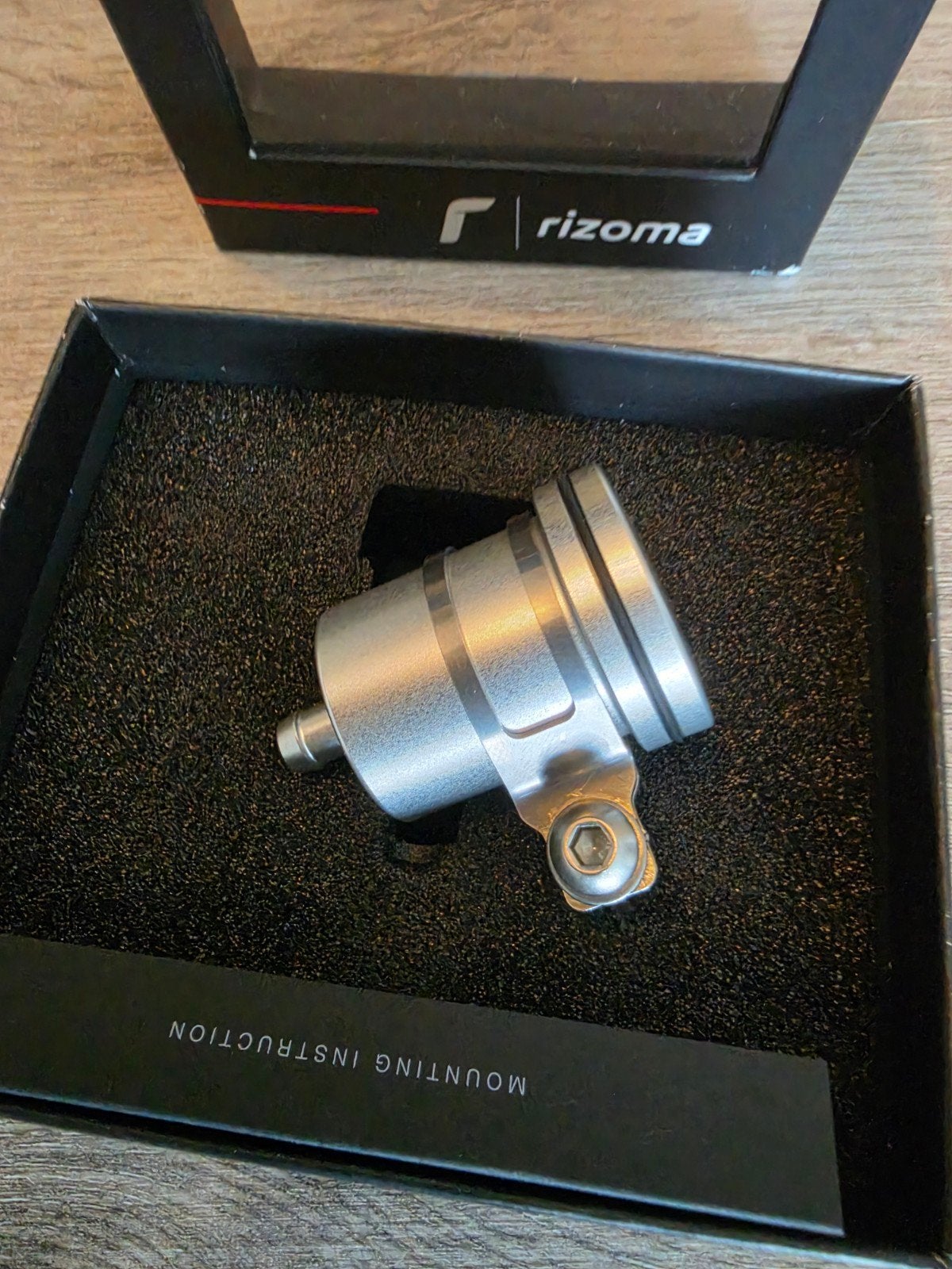 Rizoma remvloeistofreservoir - Nieuw in doos, Ophalen of Verzenden, Nieuw