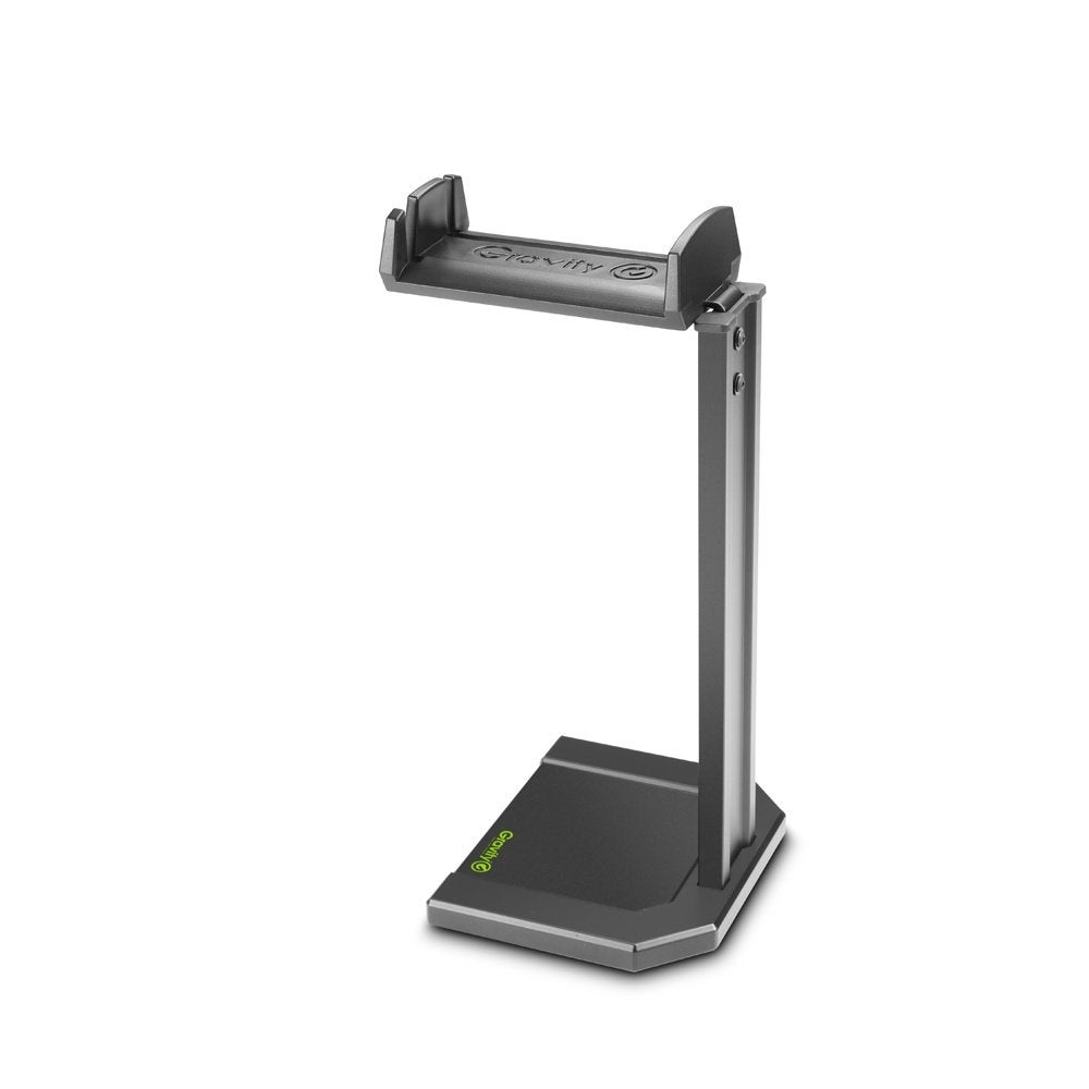 Gravity HPHTT01B hoofdtelefoonhouder voor op tafel, ., Nieuw, ., .