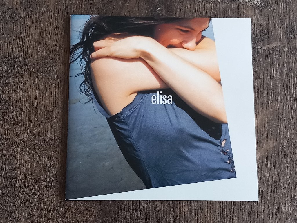 CD  Elisa - Elisa (2002), Ophalen of Verzenden, Gebruikt, Poprock