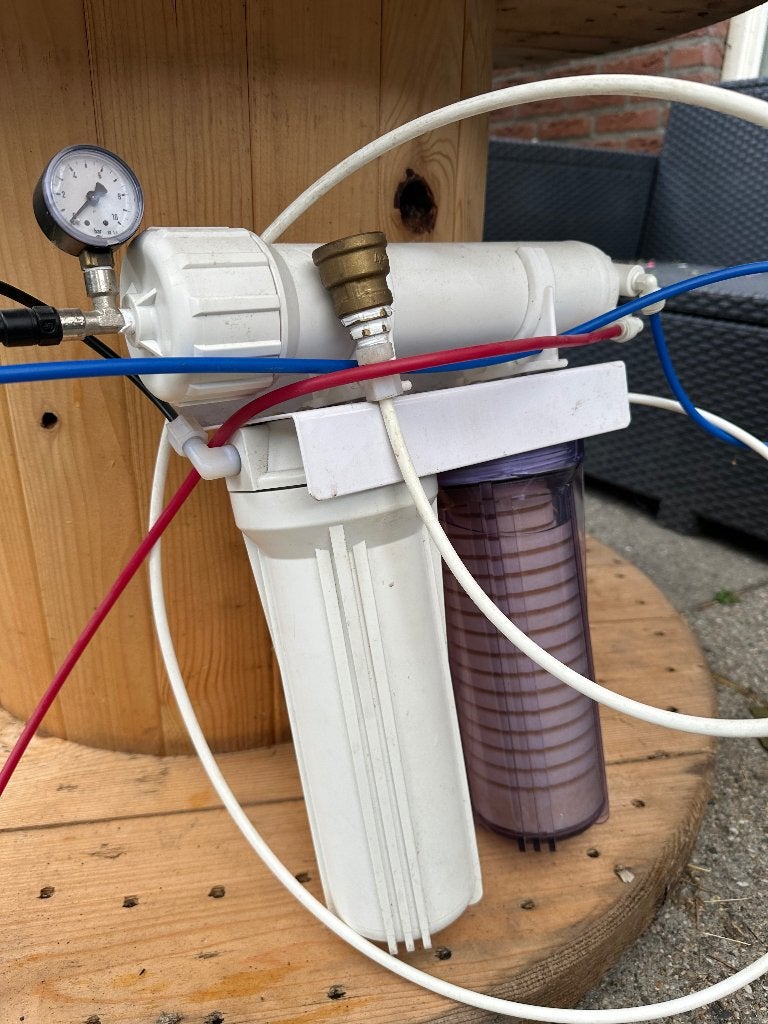 Osmose filter, Ophalen of Verzenden, Gebruikt, Filter