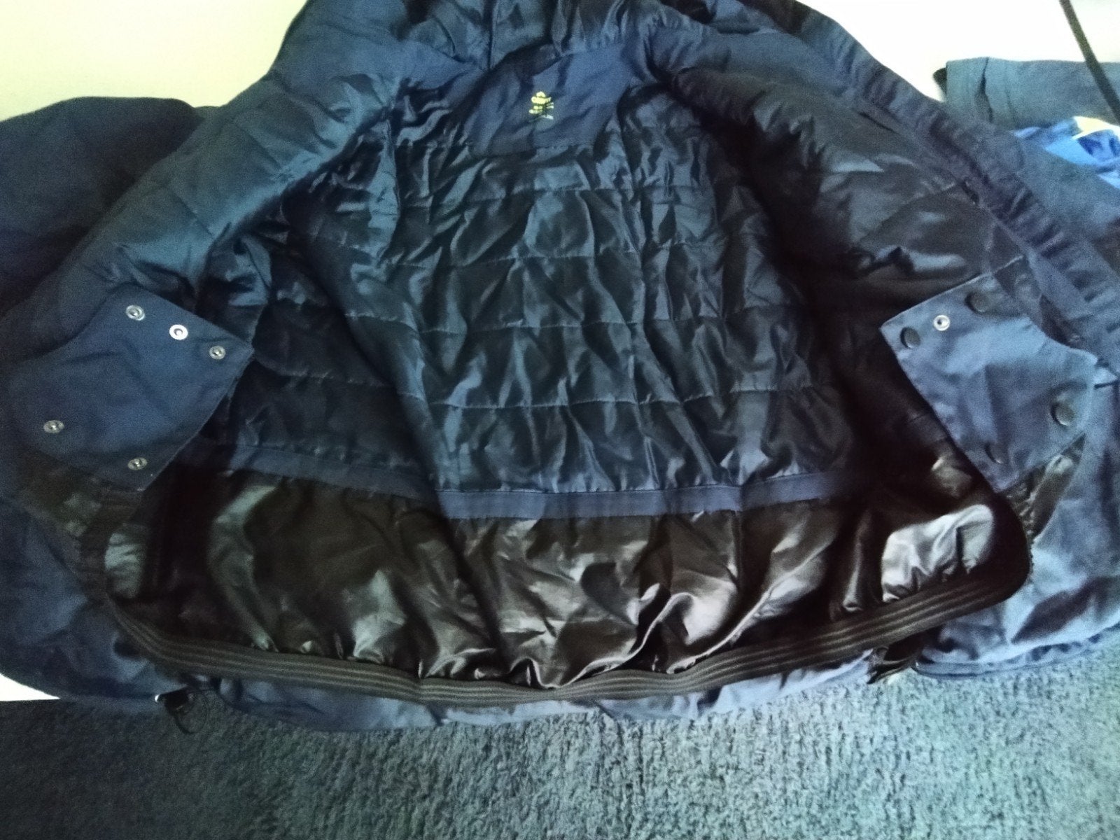 Wintersport Jack., Ophalen of Verzenden, Zo goed als nieuw, Maat 52/54 (L), Jack