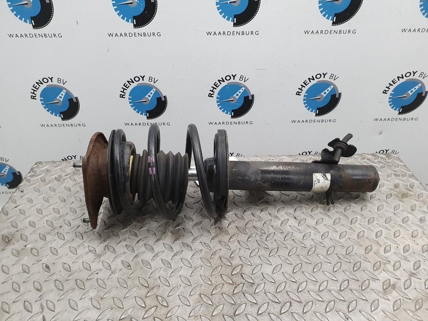 MINI (BMW) MINI 1.6 Cooper S Chili  VEERPOOT / SCHOKBREKER L, Ophalen of Verzenden, Gebruikt, Stiba lid