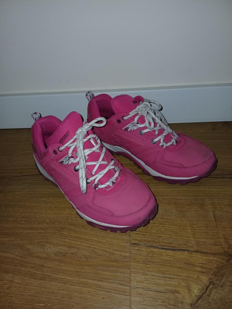 Hi-tec wandelschoenen 39,5, Zo goed als nieuw, Roze, Hi-tec, Wandelschoenen