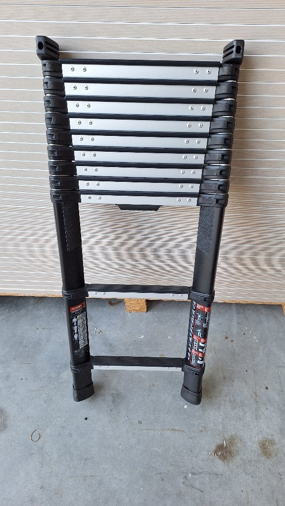 Telesteps Rescue Line 3,5mtr telescoop ladder NIEUW!!!, Doe-het-zelf en Verbouw, Ophalen, ., Nieuw, .