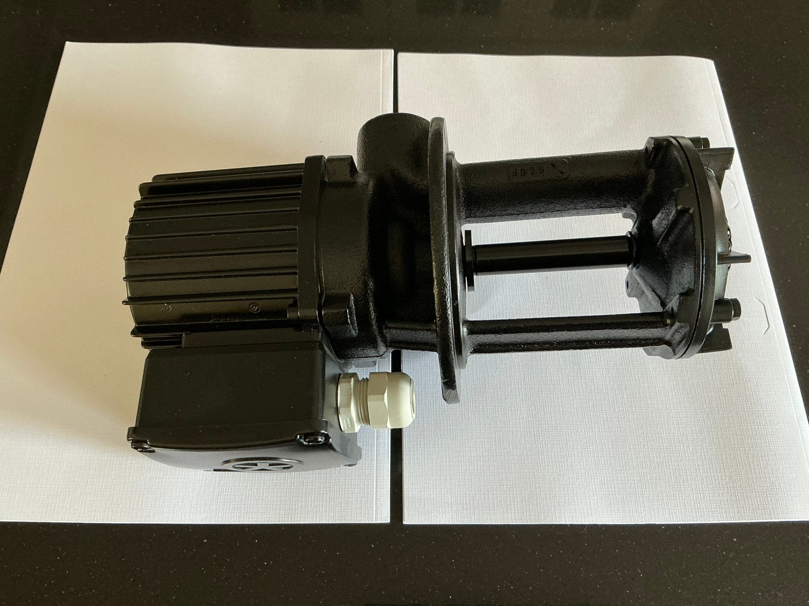 KOEL POMP -WATER POMP  NIEUW BRINKMANN POMP 380 VOLT, Ophalen of Verzenden, Nieuw