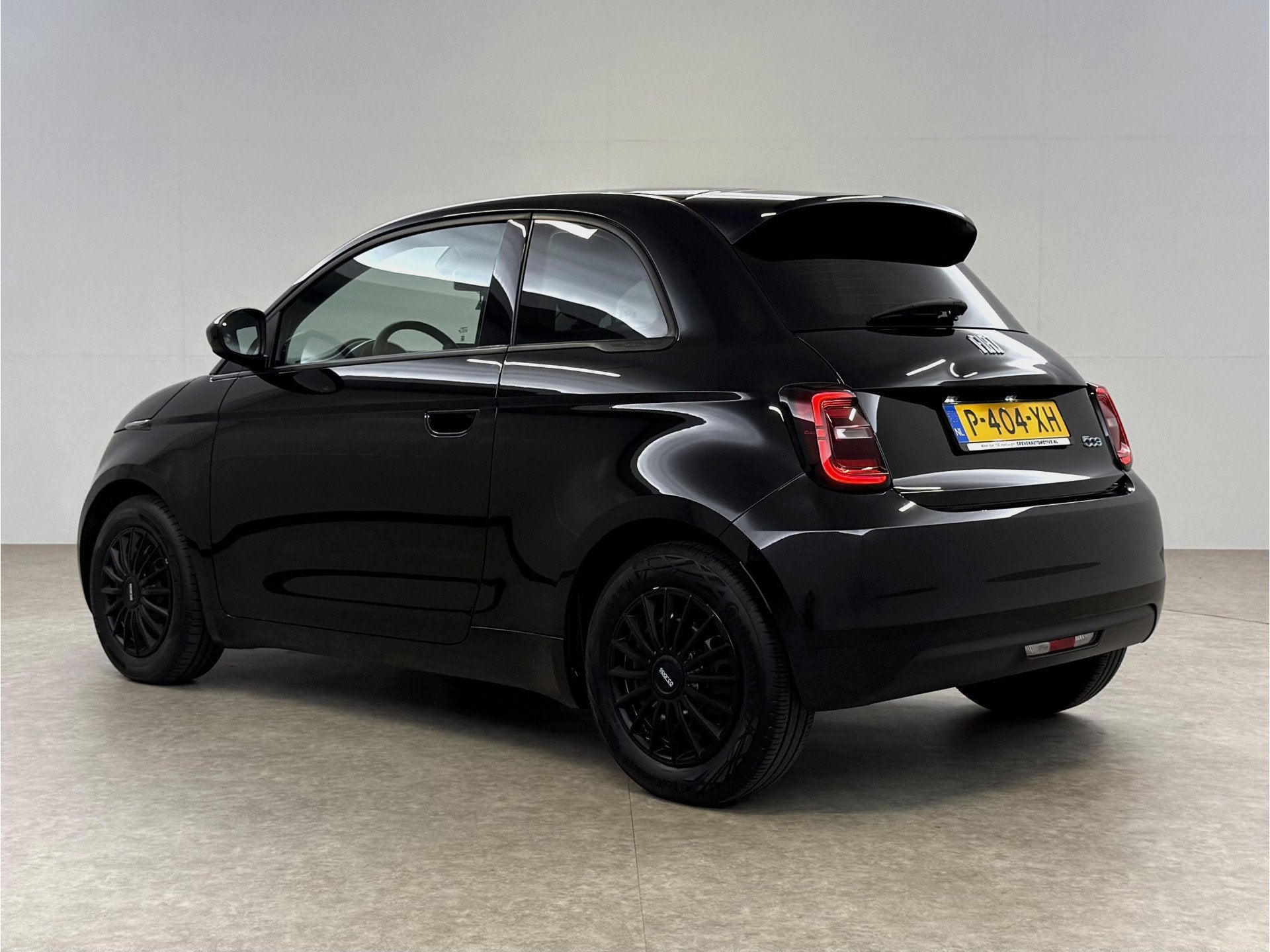 Fiat 500E Action 24 kWh | Snelladen | SOH 92% | Virtual | Ai, Stof, Gebruikt, 4 stoelen, 43 €/maand