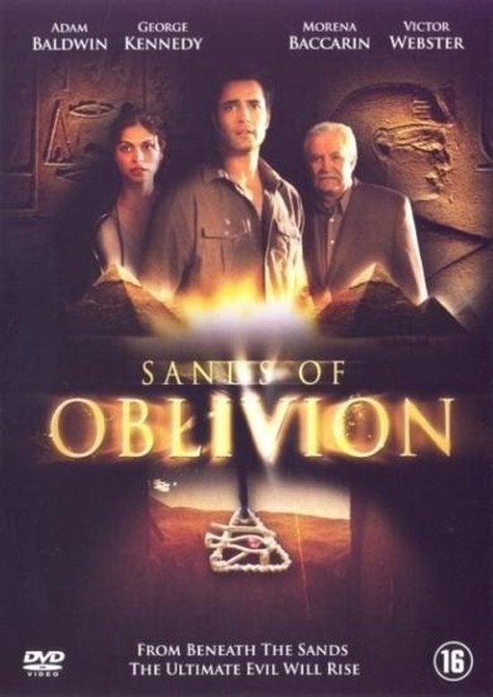 Sands Of Oblivion [1700], Cd's en Dvd's, Alle leeftijden, Ophalen of Verzenden, Zo goed als nieuw