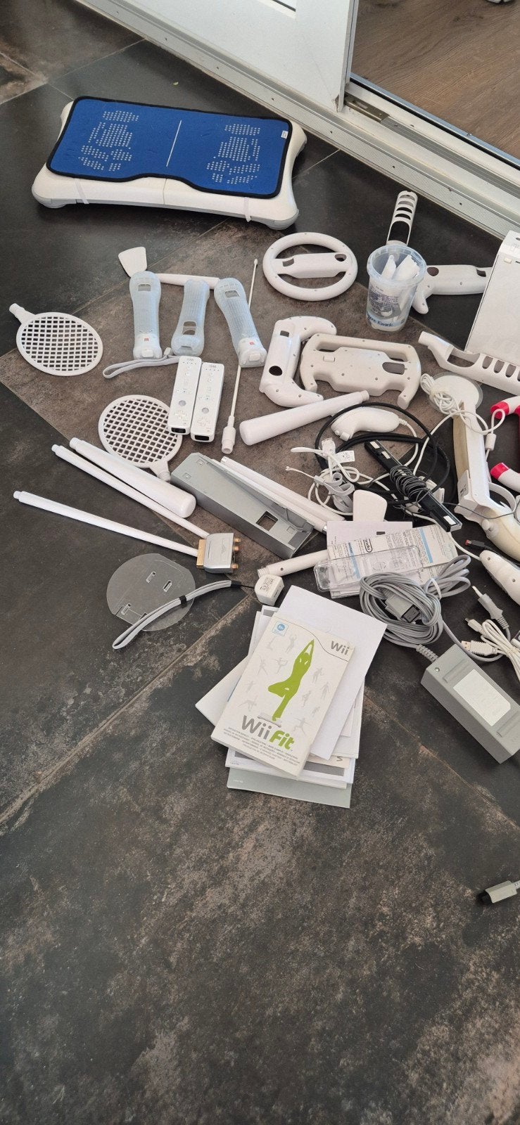 Grote Wii-bundel met accessoires en games (m2458012478) — Spelcomputers ...