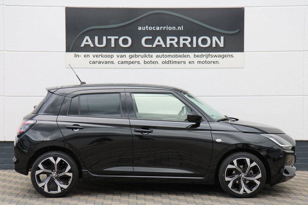 Suzuki Swift 1.2 Comfort Smart Hybrid ACC Carplay Camera BTW, Voorwielaandrijving, Stof, Gebruikt, USB
