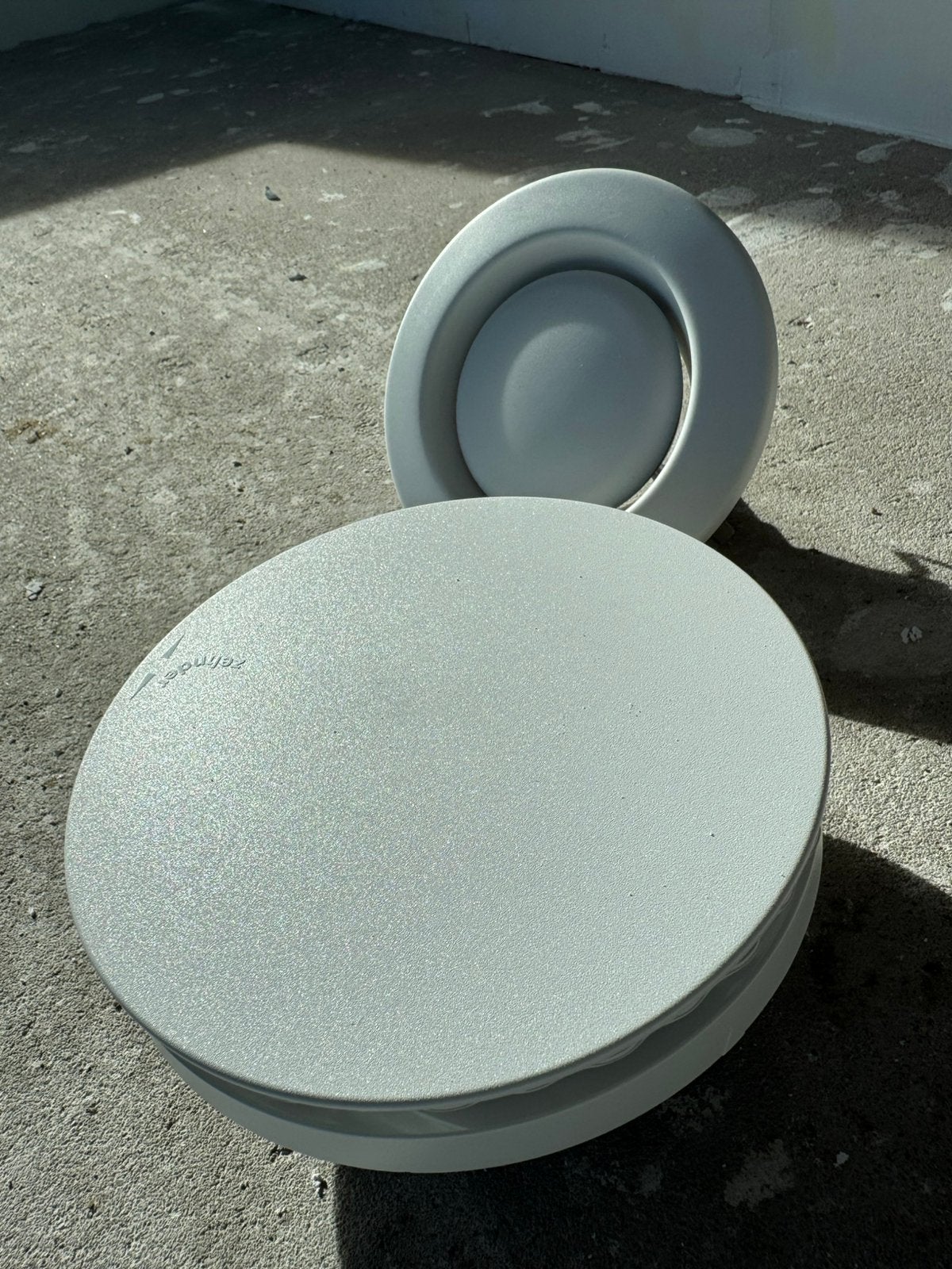 21x ventilatieventiel Ø125mm (13xtoevoer (Zehnder)+8xafvoer), Ophalen of Verzenden, Nieuw