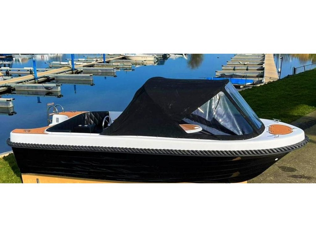 JGBOATS Classic 500 | sloep | aanbieding, Watersport en Boten, Overige merken, Overige typen, 5 m, Zo goed als nieuw