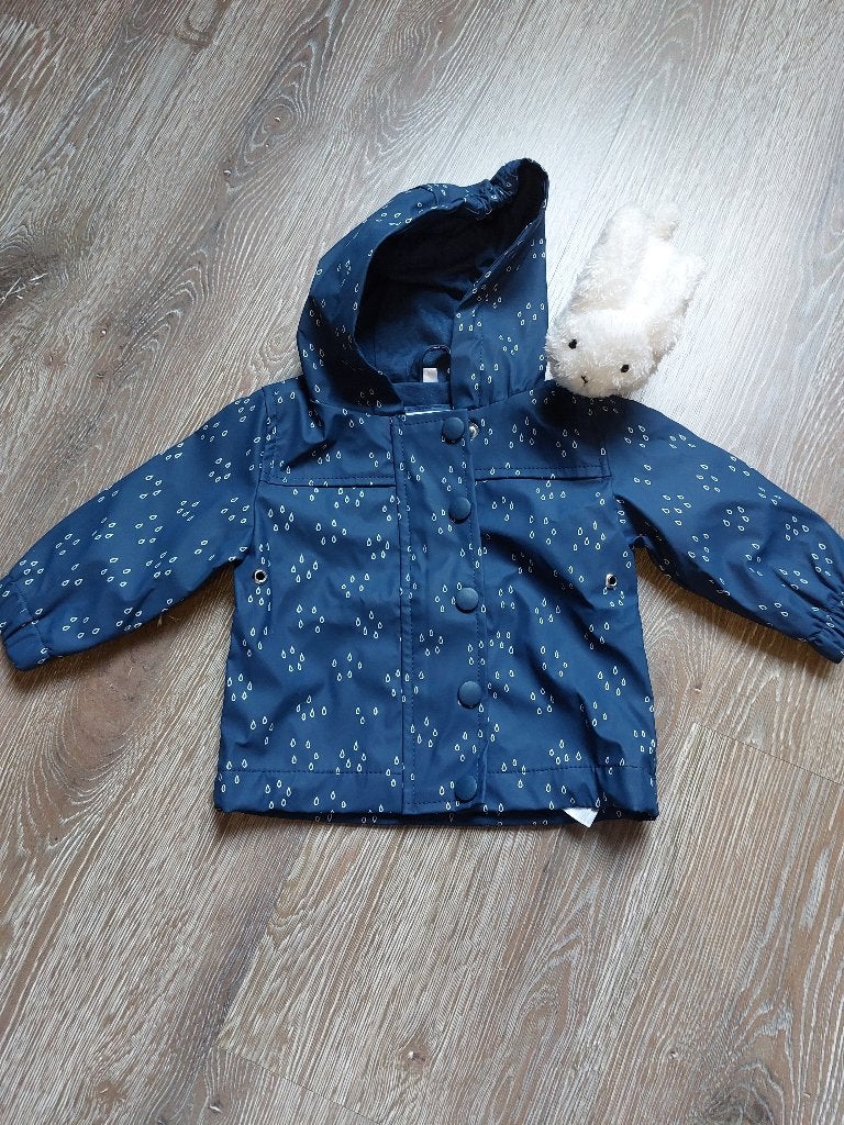 zomer regenjas baby, Zeeman, Jongetje of Meisje, Nieuw, Ophalen of Verzenden