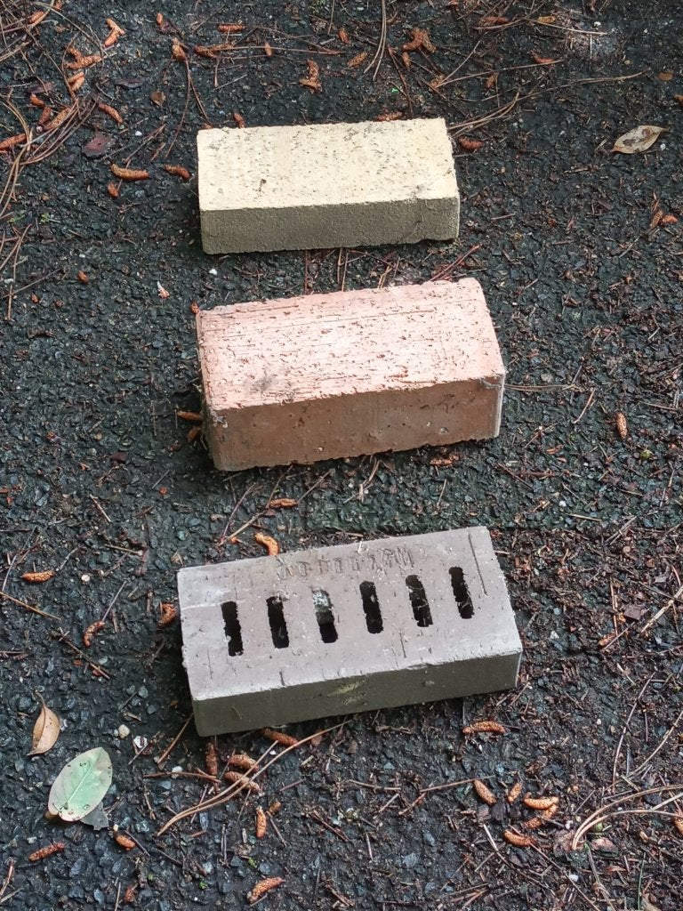 Bakstenen Gratis op te halen in Purmerend!, Ophalen, Nieuw, Bakstenen