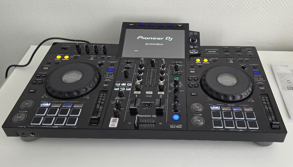 Pioneer XDJ-RX3 All-in-One DJ Systeem – Eind 2024, Muziek en Instrumenten, Ophalen, Gebruikt, Dj-set, Pioneer