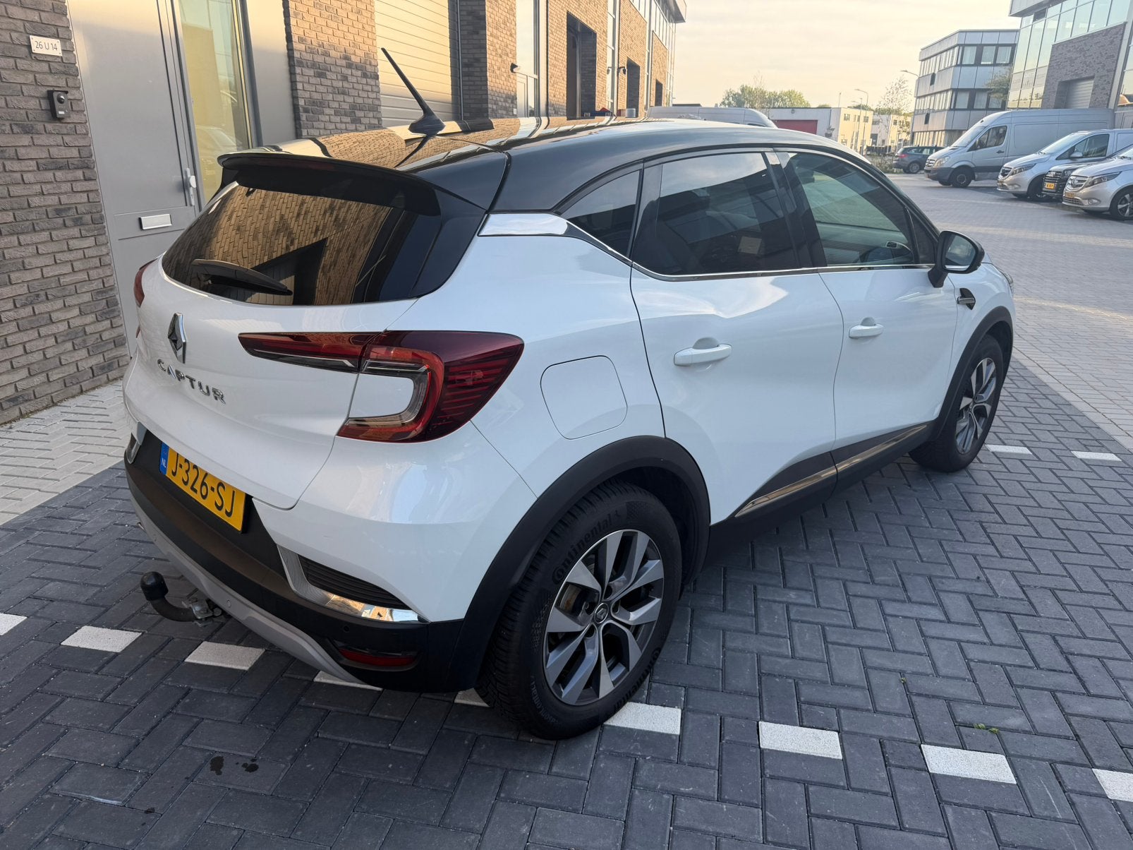 Foto 9 van Renault Captur TCe 130pk GPF EDC 2020 NAP Automaat Trekhaak