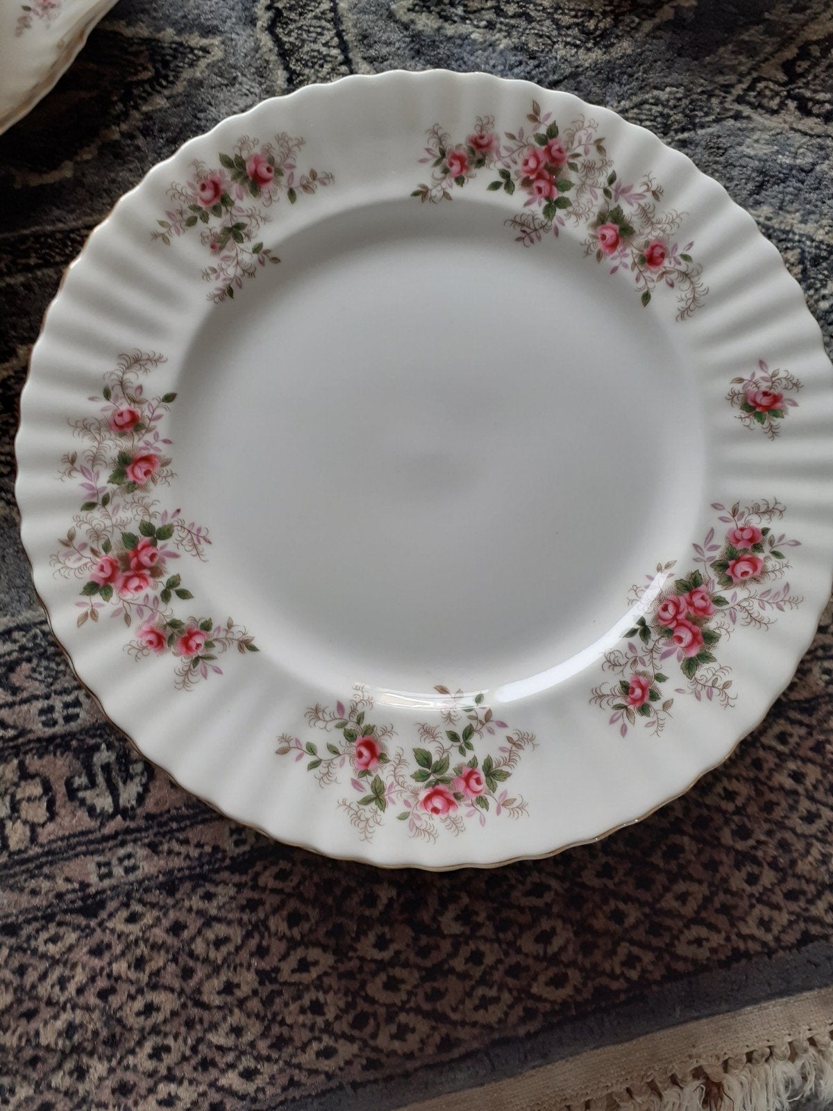 eetservies, Antiek en Kunst, Antiek | Servies compleet, Ophalen