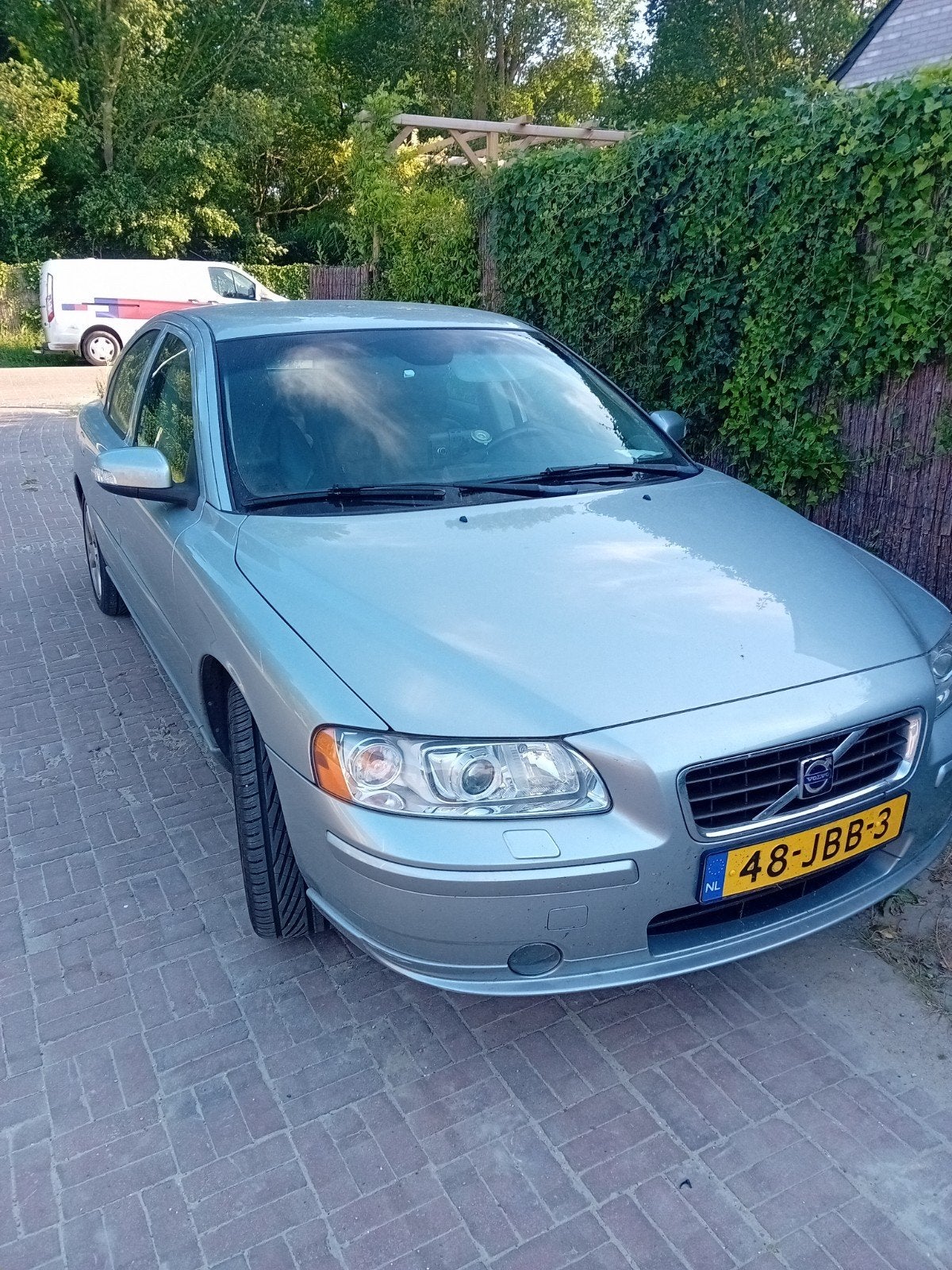 Volvo S60 2.4 Drivers Edition 2009 Grijs, Voorwielaandrijving, Zwart, S60, 75 €/maand