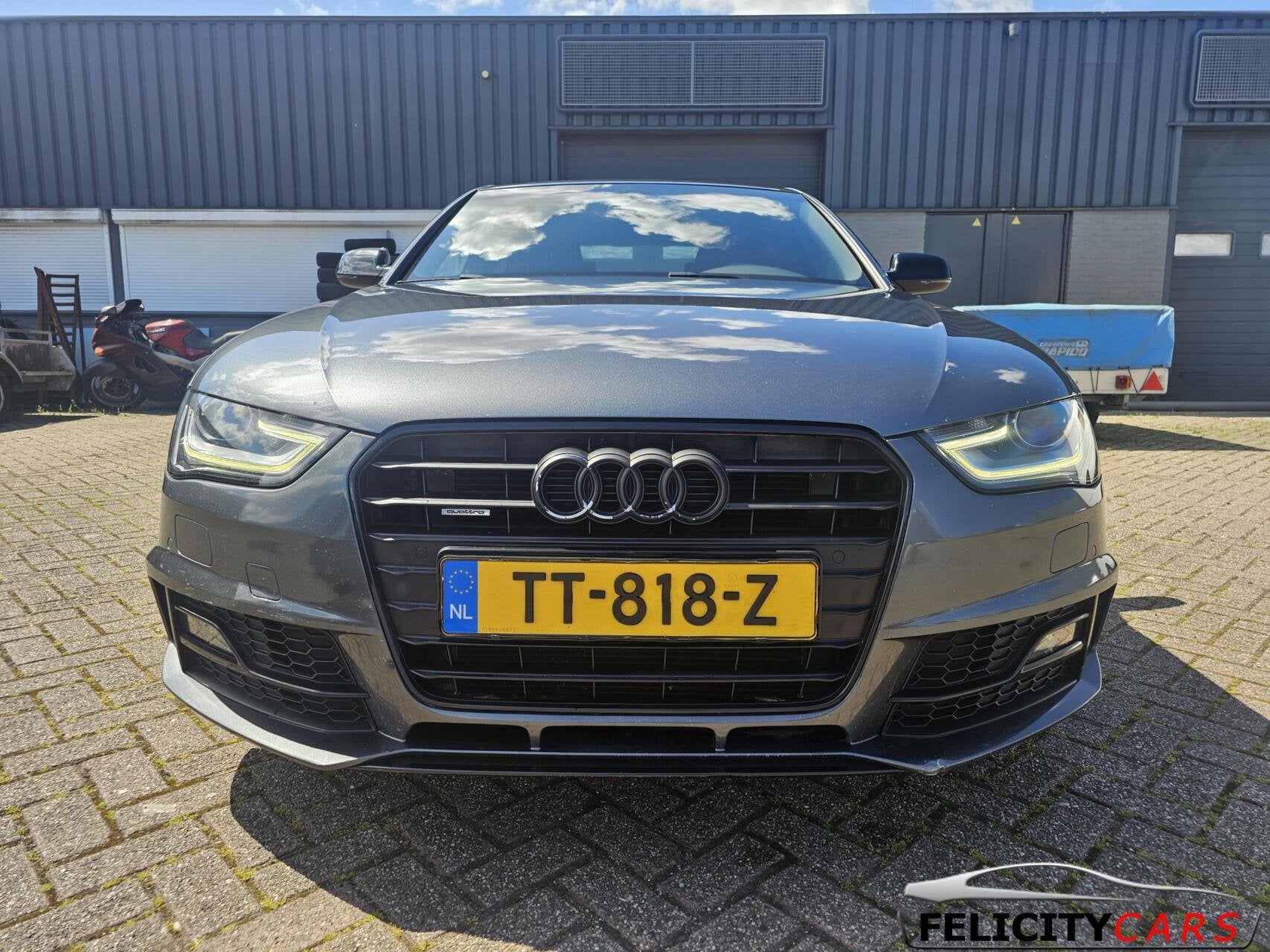 Audi A4 Limousine 3.0 S4 600pk+ TFSI quattro Sport Edition, Auto's, Audi, Euro 6, 2995 cc, A4, Vierwielaandrijving