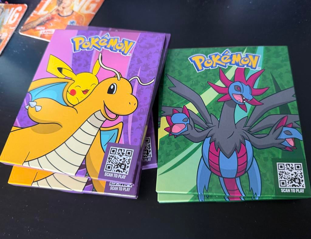Sealed McDonald’s Booster Packs 2024(veel beschikbaar, Ophalen of Verzenden, Nieuw, Overige typen