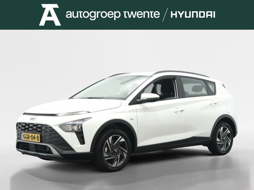 Hyundai Bayon 1.0 T-GDI Comfort