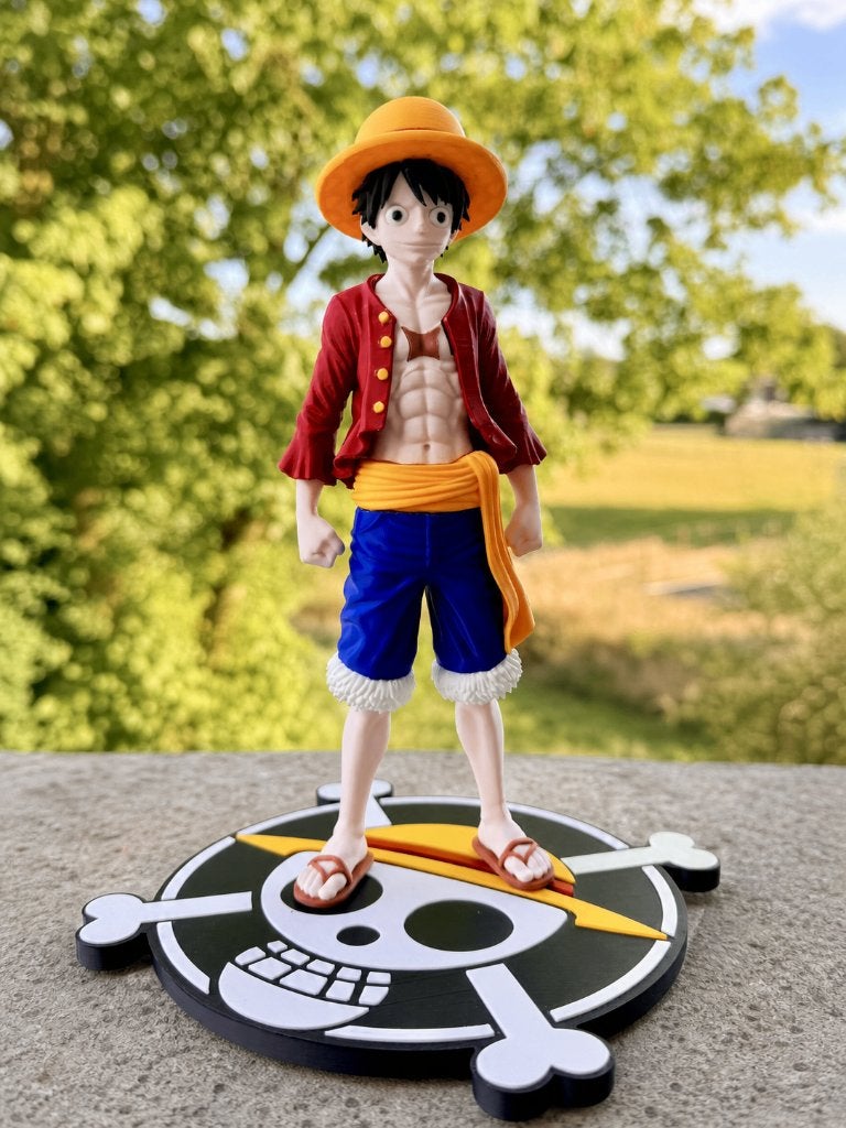 3D figuren – Luffy, One Piece, Fortnite & Dragon Ball, Diensten en Vakmensen, Drukwerk en Grafisch ontwerpers, Printen of Kopiëren