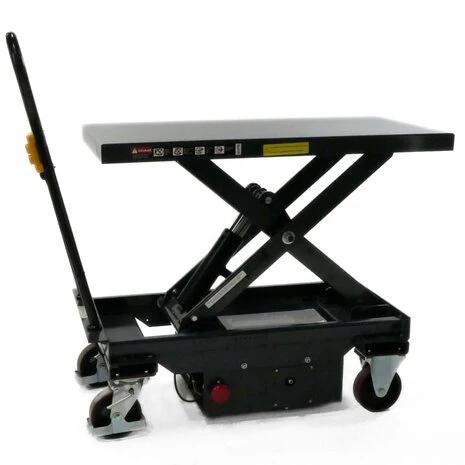 SENNA Verrijdbare Heftafel - Semi Elektrisch / Nieuw, Ophalen, Nieuw, Hydraulisch, Garagekrik