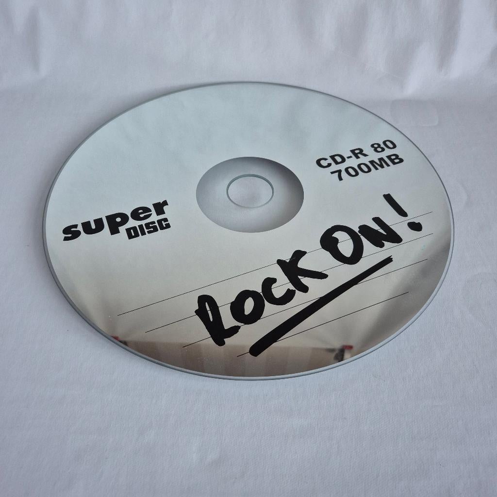 Spiegel CD, Minder dan 50 cm, Rond, Ophalen of Verzenden, Zo goed als nieuw
