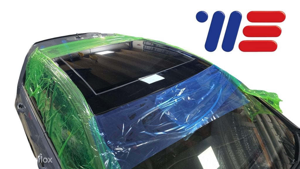 Dakpaneel origineel Volkswagen Golf VII ('12->) 5G6877059, Auto-onderdelen, Volkswagen, Nieuw, Ophalen of Verzenden
