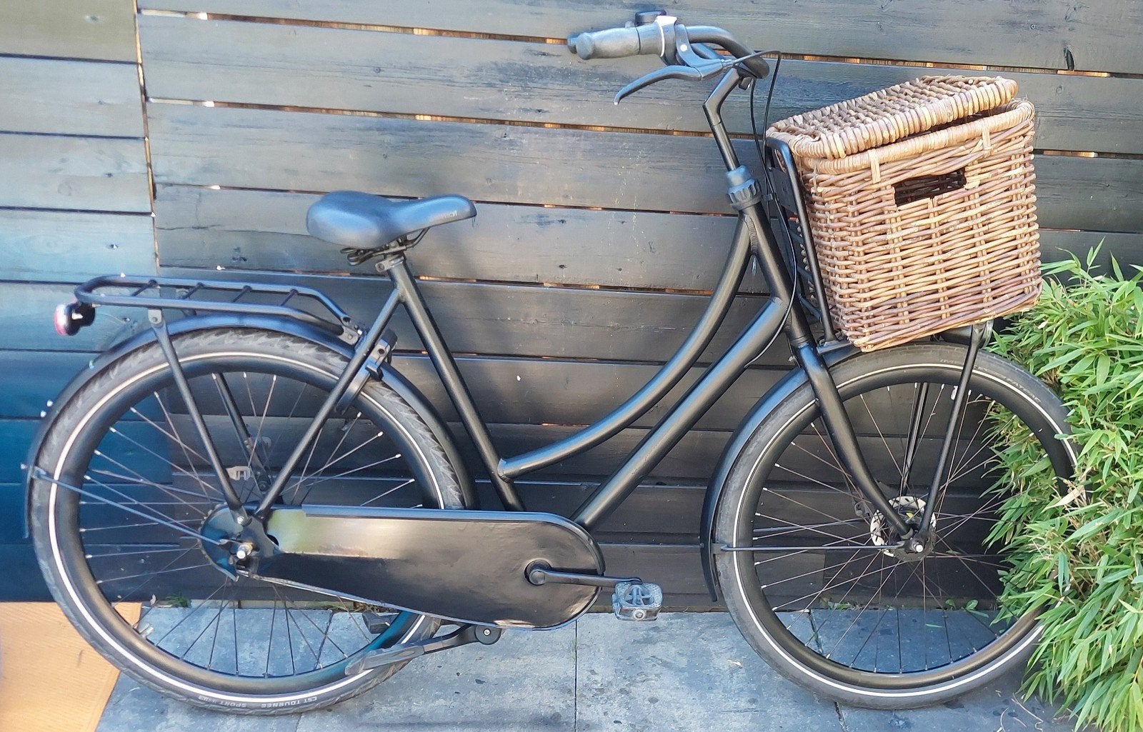Gazelle PuurNL Transportfiets 28" N7 AXA 2023, Ophalen, Terugtraprem, Versnellingen, 56 cm of meer