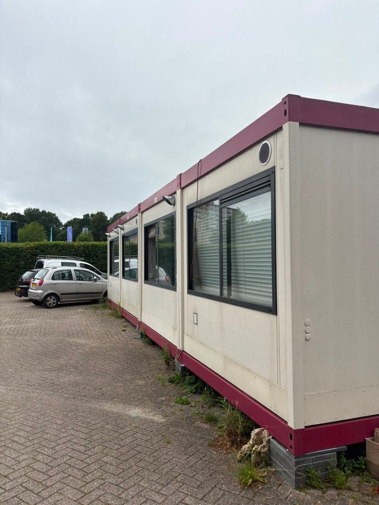 Kantoorunit / schaftunit, Ophalen, Gebruikt