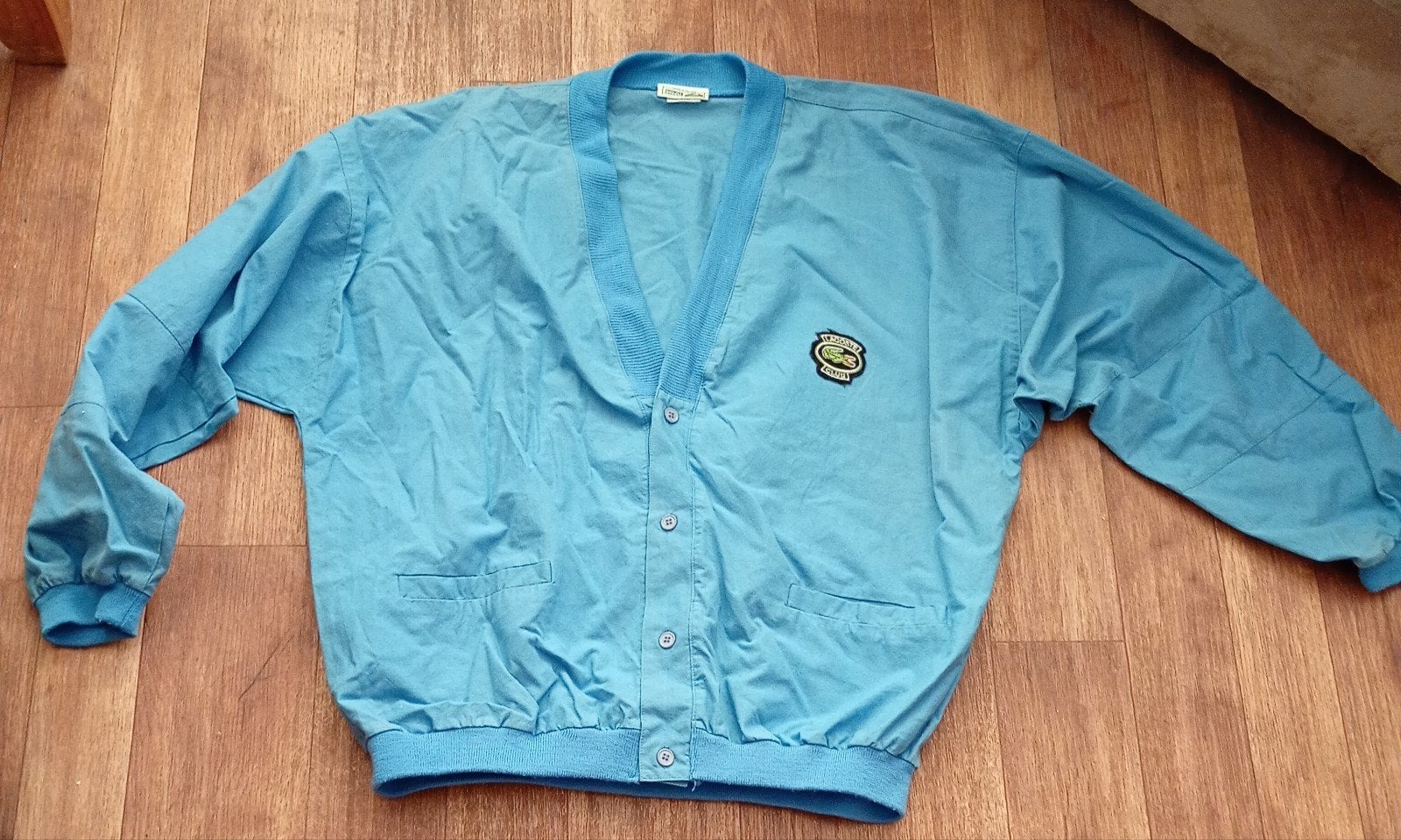 Lacoste zomerjas maat XXL, Ophalen of Verzenden, Zo goed als nieuw
