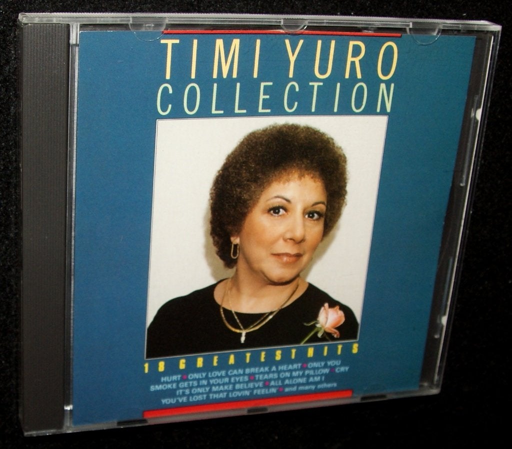 Timi Yuro - Collection - 18 Greatest Hits (Spectrum, 1986), Ophalen of Verzenden, 1960 - 1969, Zo goed als nieuw