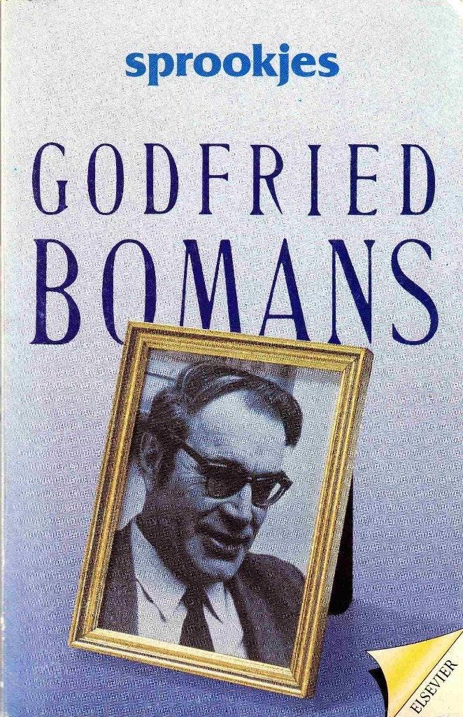 Godfried Bomans - Sprookjes^^, Ophalen of Verzenden, Zo goed als nieuw, Godfried Bomans
