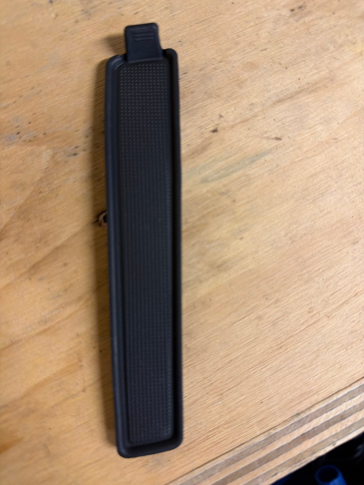 Audi middenconsole rubber inlay, Ophalen of Verzenden, Nieuw, Audi